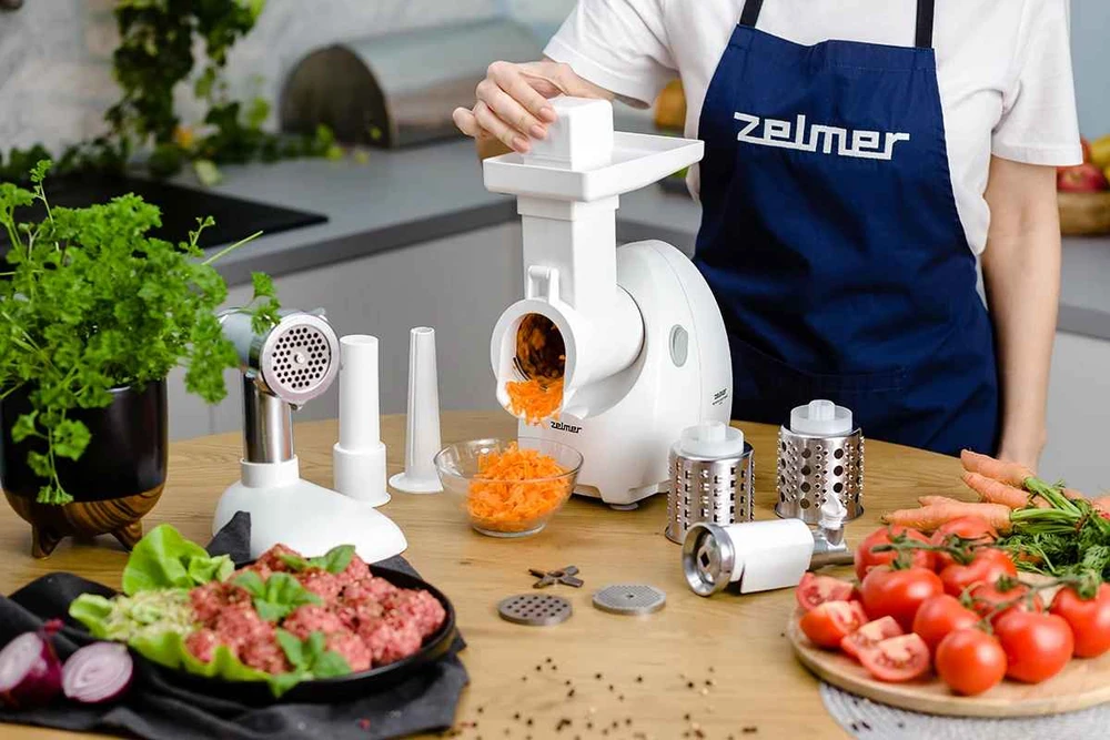 Mėsmalė Zelmer ZMM4055B