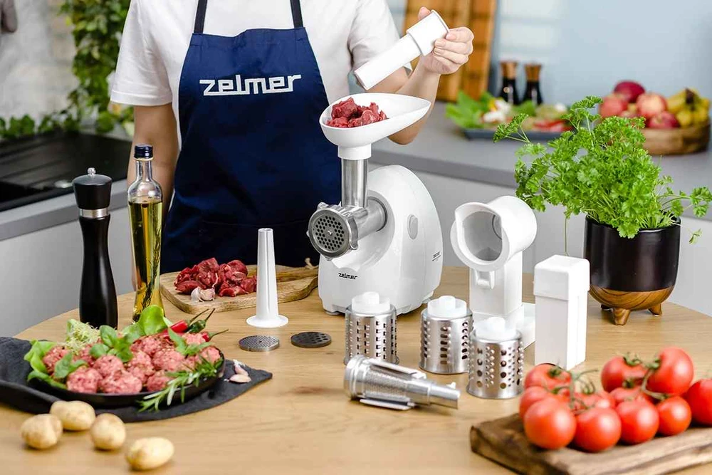 Mėsmalė Zelmer ZMM4055B