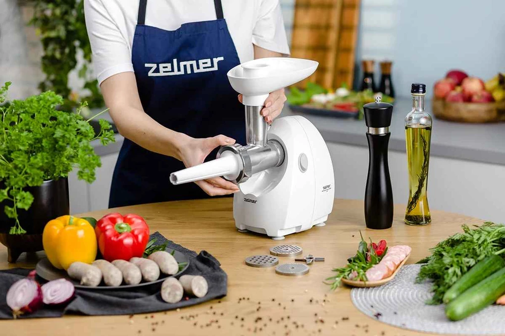 Mėsmalė Zelmer Mėsos ZMM4080B