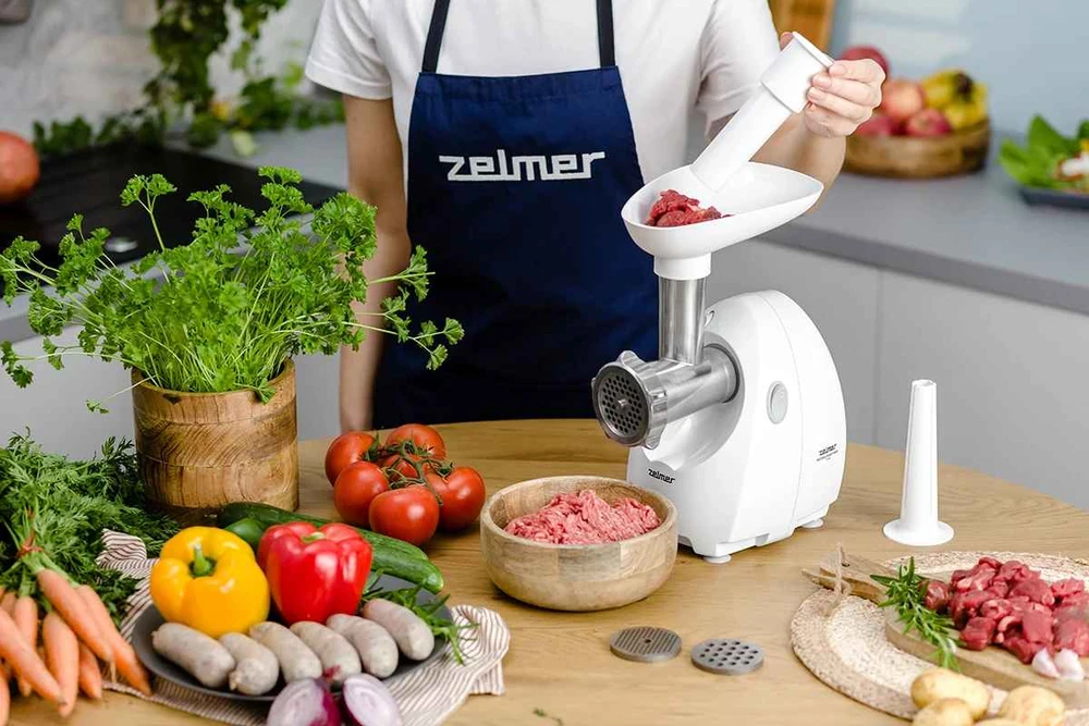 Mėsmalė Zelmer Mėsos ZMM4080B