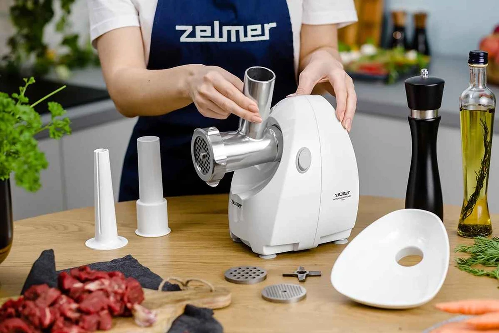 Mėsmalė Zelmer Mėsos ZMM4080B