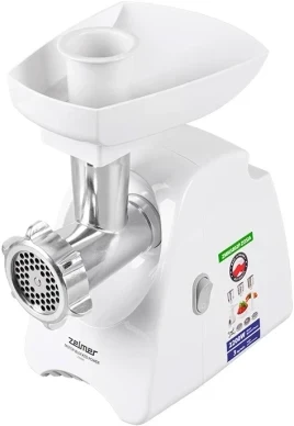 Mėsmalė - Zelmer ZMM5801P 2200 W Baltas
