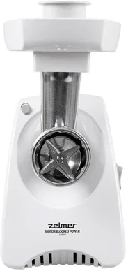 Mėsmalė - Zelmer ZMM5801P 2200 W Baltas