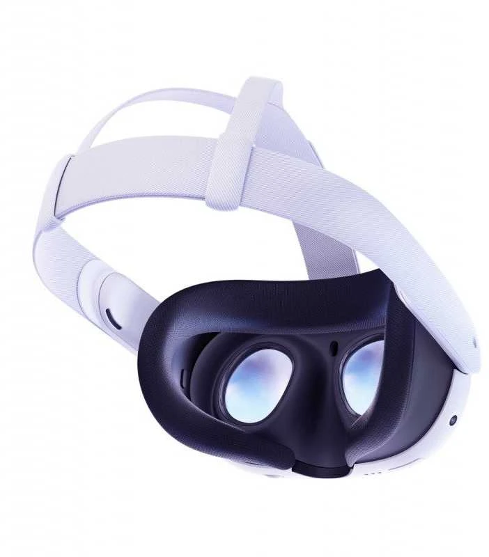 Meta Quest 3 Virtualios realybės sistema, 512GB, Balta