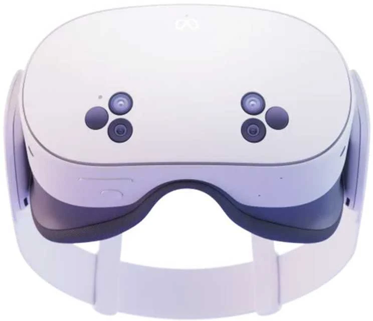 Virtualios realybės akiniai Meta Quest 3S All-in-one VR, 128 GB