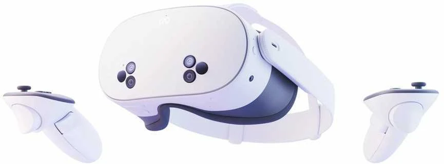 Virtualios realybės akiniai Meta Quest 3S All-in-one VR, 128 GB