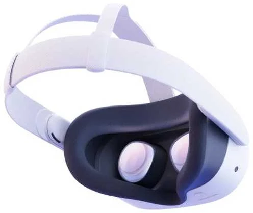 Meta Vr Virtualios realybės akiniai Meta Quest 3S All-in-one VR – 256 GB
