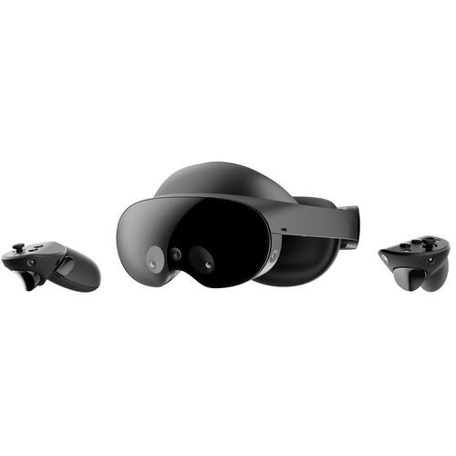 Meta Vr Virtualios realybės akiniai Meta Quest Pro All-in-one VR – 256GB
