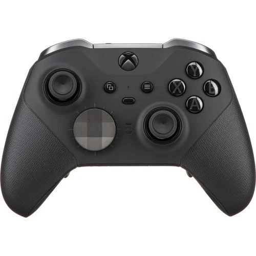 Žaidimų pultas Microsoft Xbox Elite Wireless Series 2 – Core Juodas, Baltas Bluetooth/USB Gamepad Analogue / Digital PC, Xbox One