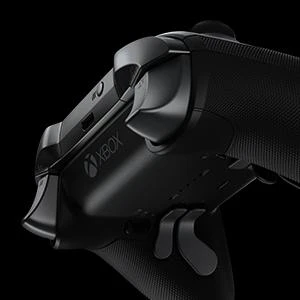 Microsoft XBOX Elite Series 2 belaidis valdiklis (juodas)