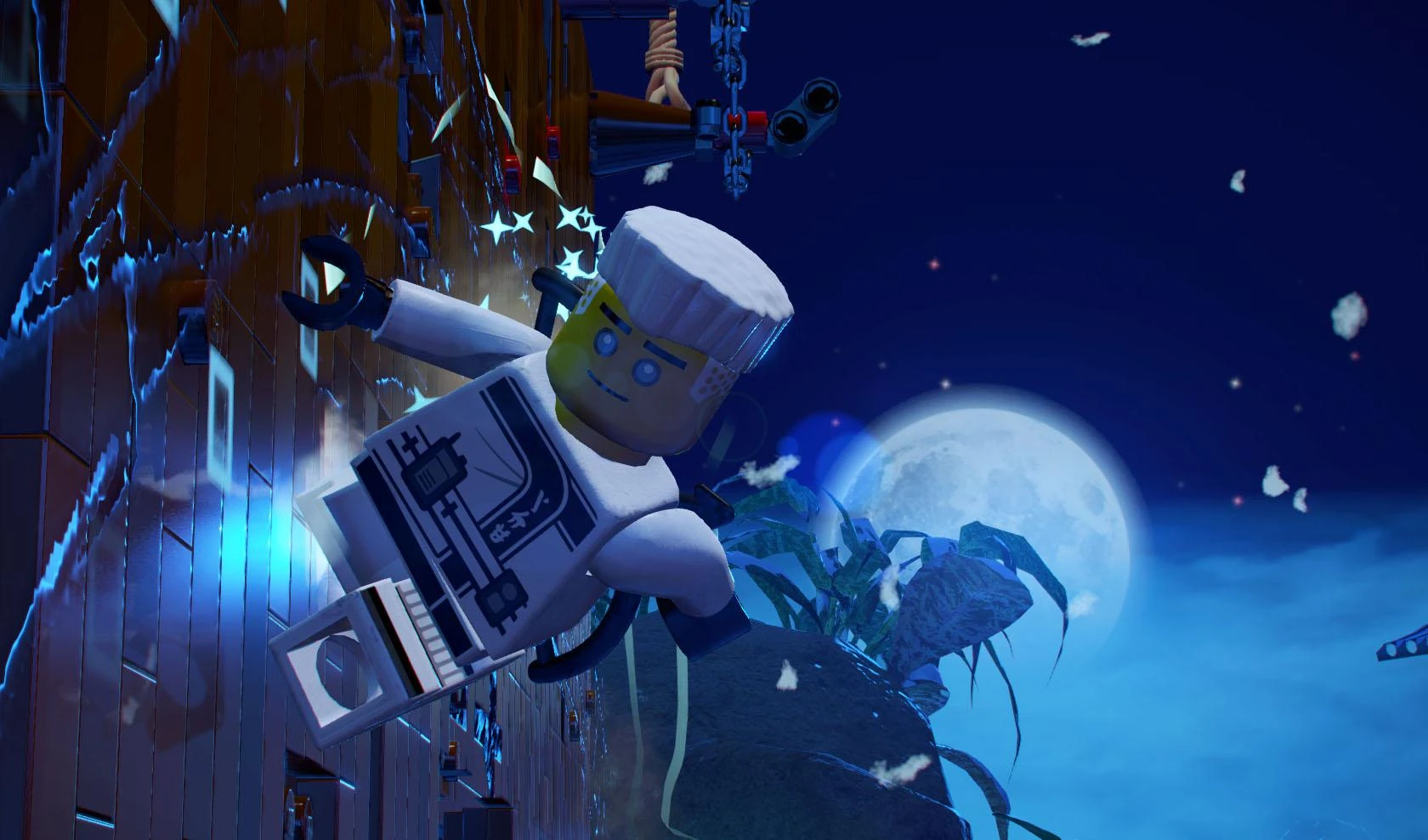 „Microsoft XBOX One LEGO NINJAGO Movie“ vaizdo žaidimas