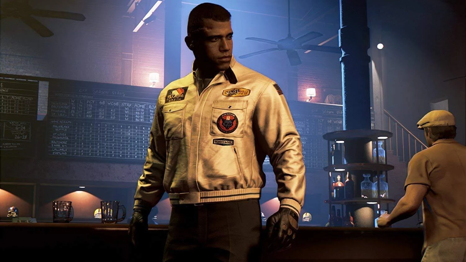 2K Games Mafia 3 XBOX One / X serija
