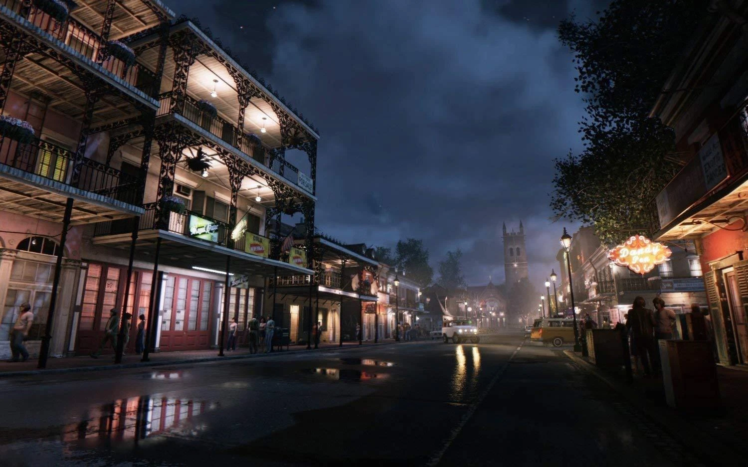2K Games Mafia 3 XBOX One / X serija