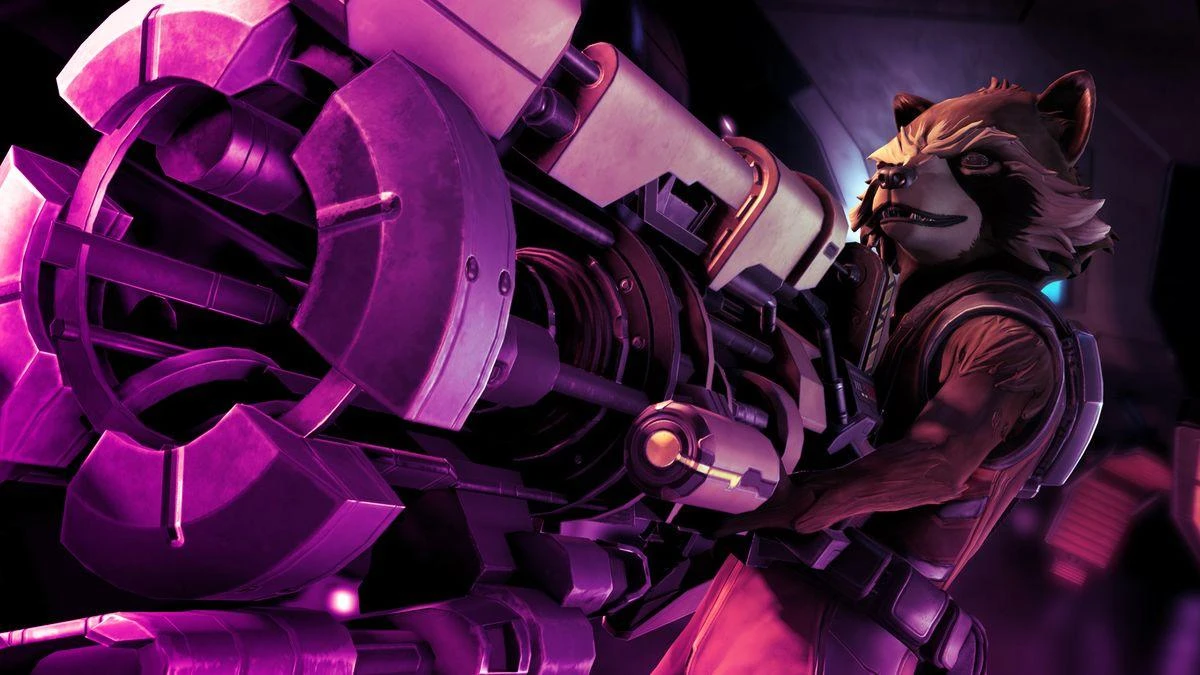 Telltale Games „Marvel“ galaktikos sergėtojai: „The Telltale“ serija – „XBOX One“.