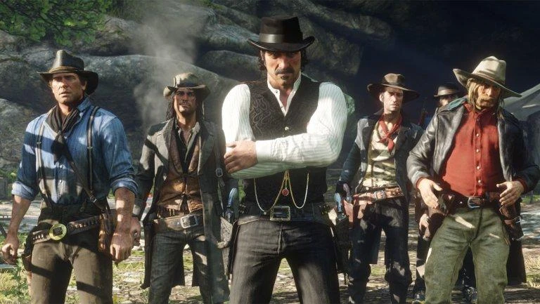 Red Dead Redemption 2 (Xbox One)
