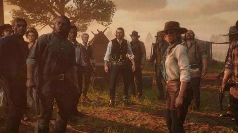 Red Dead Redemption 2 (Xbox One)