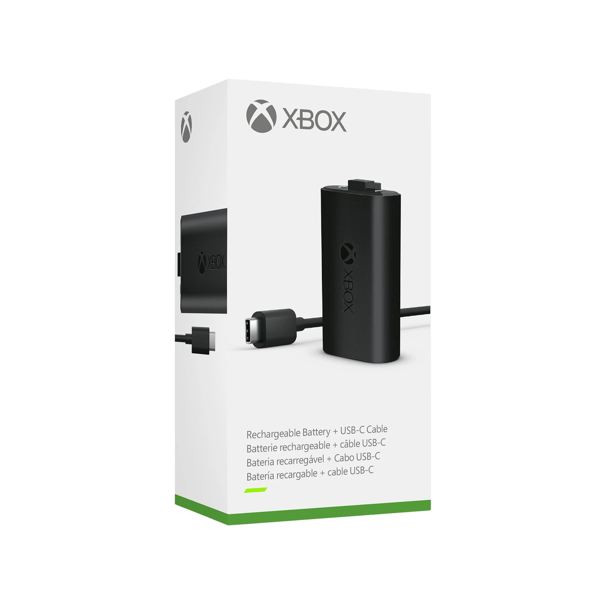 Microsoft XBOX Play and Charge įkraunama baterija USB-C