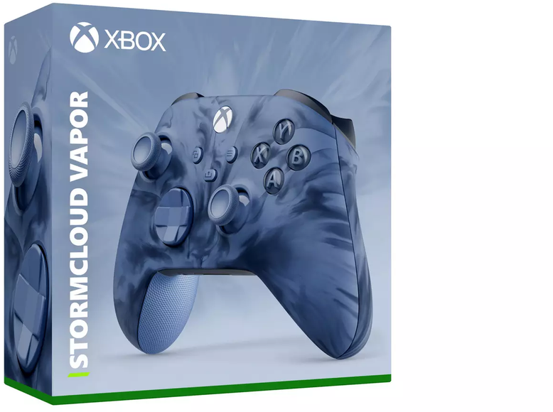 Žaidimų konsolė ACC CONTROLLER WRL / XBOX STORM QAU-00130 MICROSOFT ...