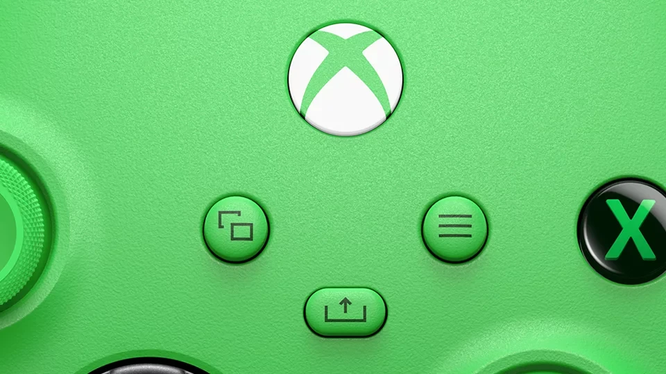 Žaidimų pultas Microsoft XBOX Series Wireless Controller, Baltos spalvos