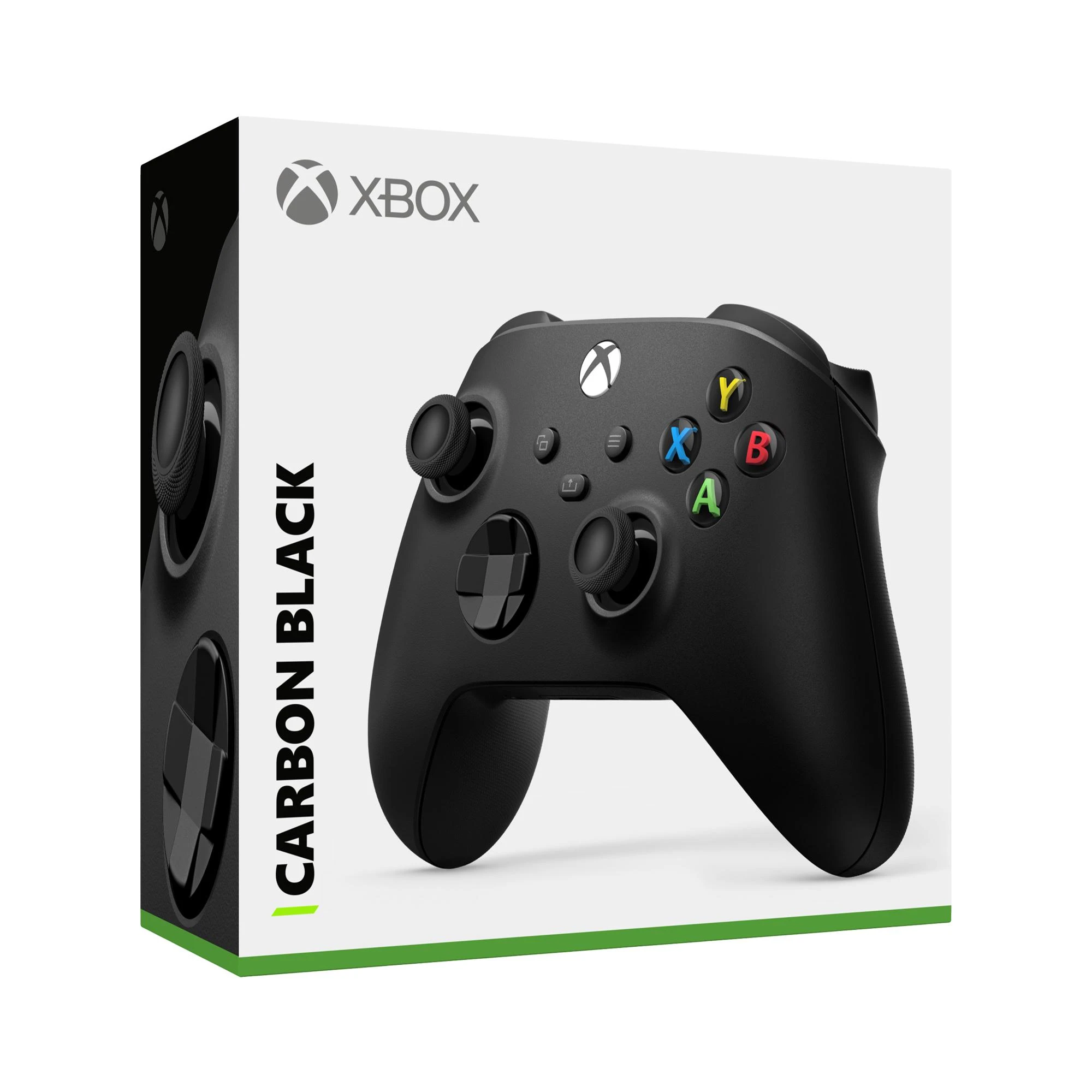 Microsoft XBOX Series belaidis valdiklis (Carbon Juodas)