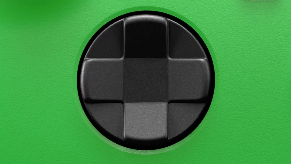 Žaidimų pultas Microsoft Xbox Series Wireless Controller, Žalios spalvos