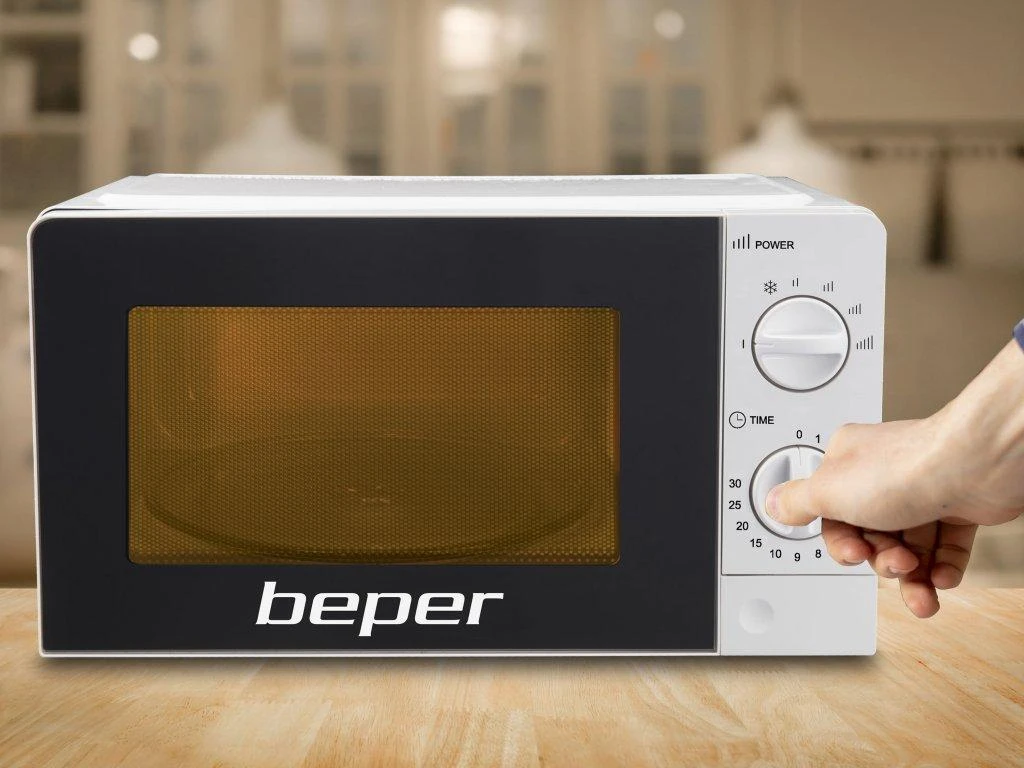 Mikrobangų krosnelė Beper BF.570