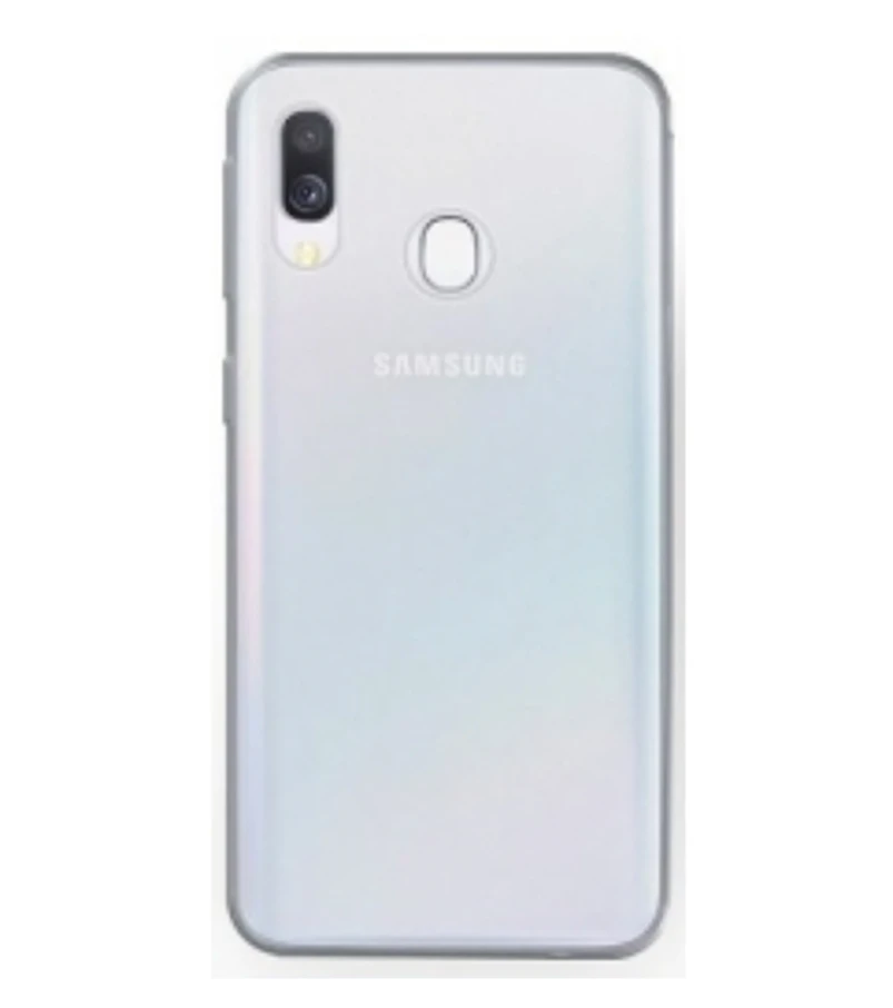 Mocco Ultra Back 0.3 mm silikoninis dėklas skirtas Samsung G970 Galaxy S10e, skaidrus