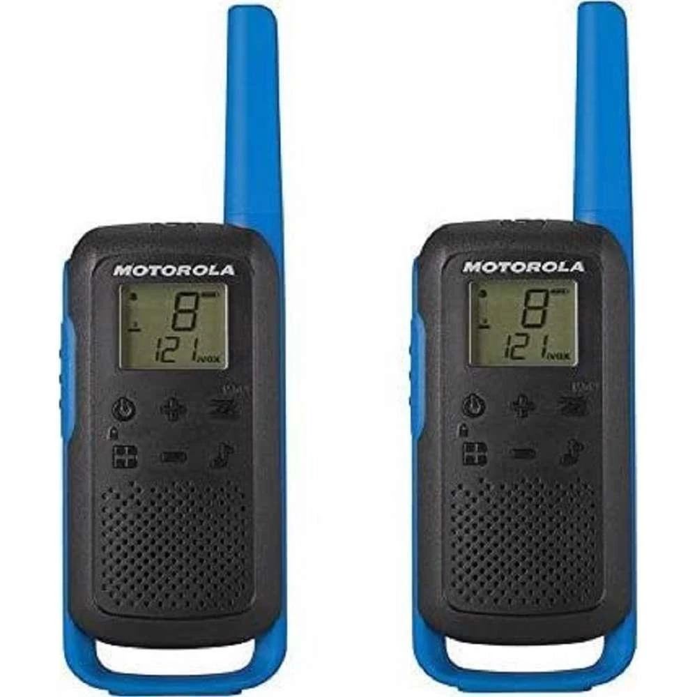 Radijo stotelė - racija  Motorola T62 MOTO62B
