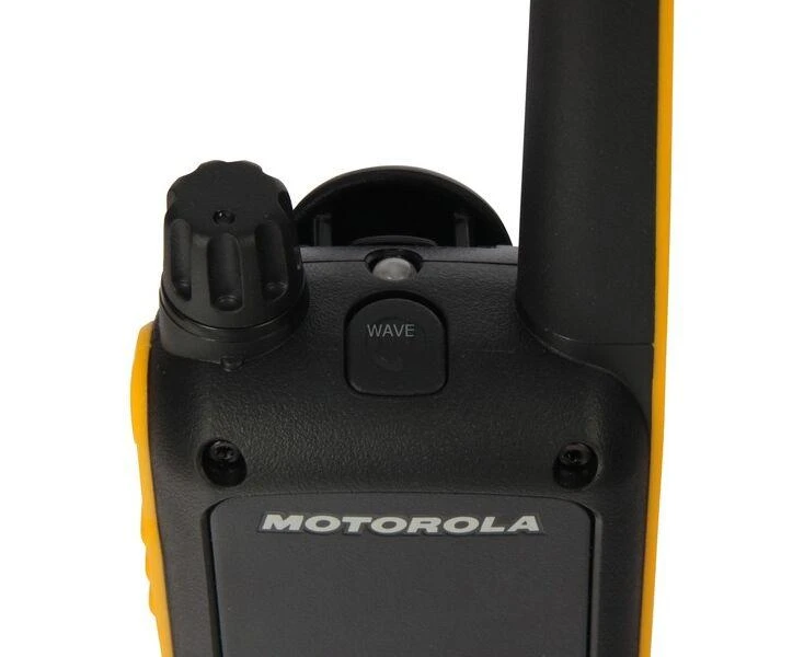 Motorola T82 Extreme portatyvios radio stotelės, 10km