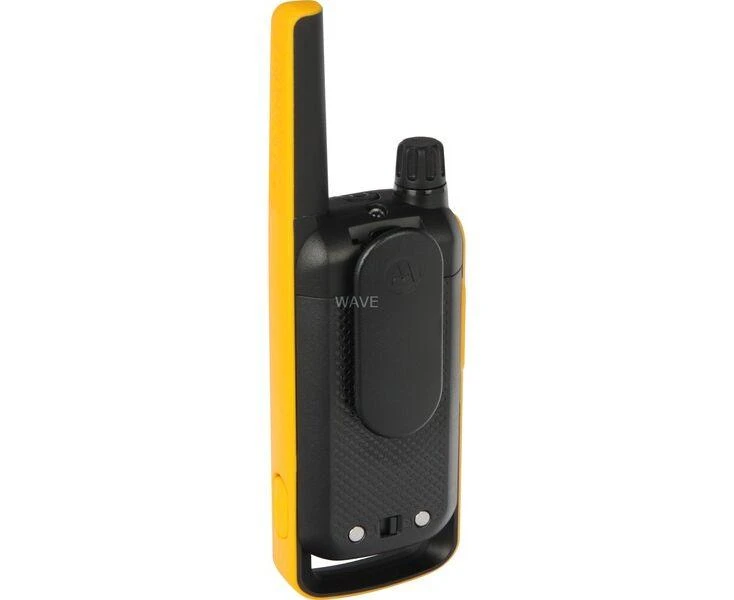 Motorola T82 Extreme portatyvios radio stotelės, 10km