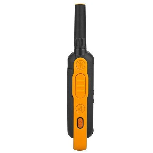 Radijo stotelė - racija MOTOROLA T82 EXTREME QUAD