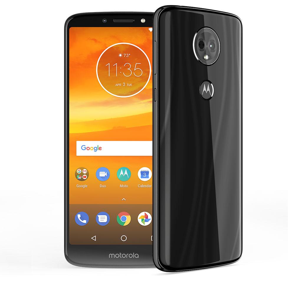 Motorola XT19244 Moto E5 Plus Dual 16GB gris Žema kaina Varle.lt