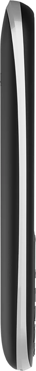 Mygtukinis telefonas MyPhone HALO 4 LTE 128MB Black