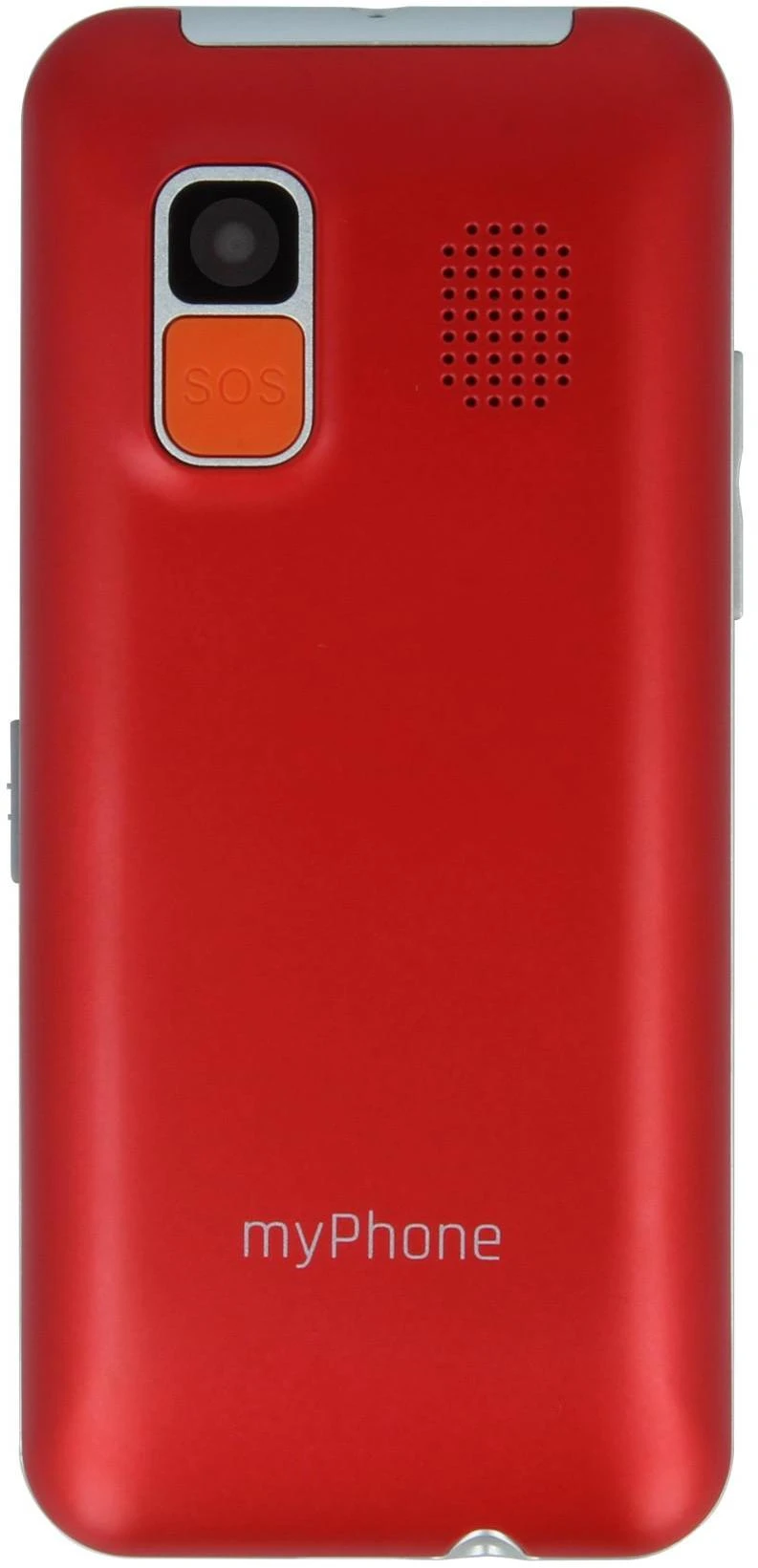 myPhone Halo Easy raudona