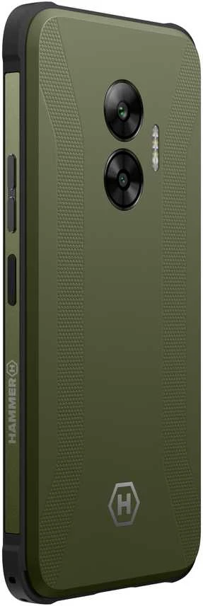 „myPhone Hammer Blade V 5G Military Edition“.
