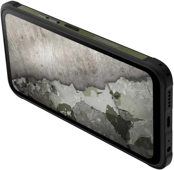 „myPhone Hammer Blade V 5G Military Edition“.