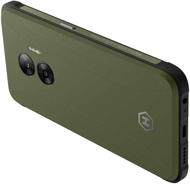 „myPhone Hammer Blade V 5G Military Edition“.