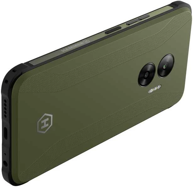 „myPhone Hammer Blade V 5G Military Edition“.
