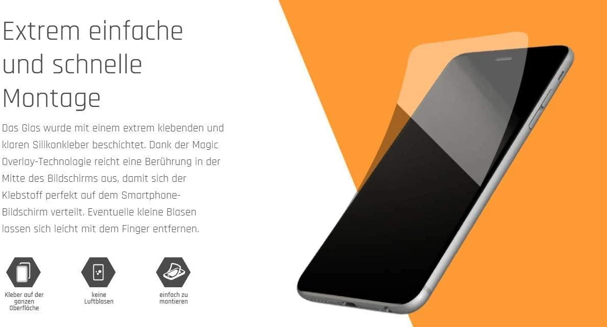 Grūdintas stiklas MyPhone Hammer Energy 2