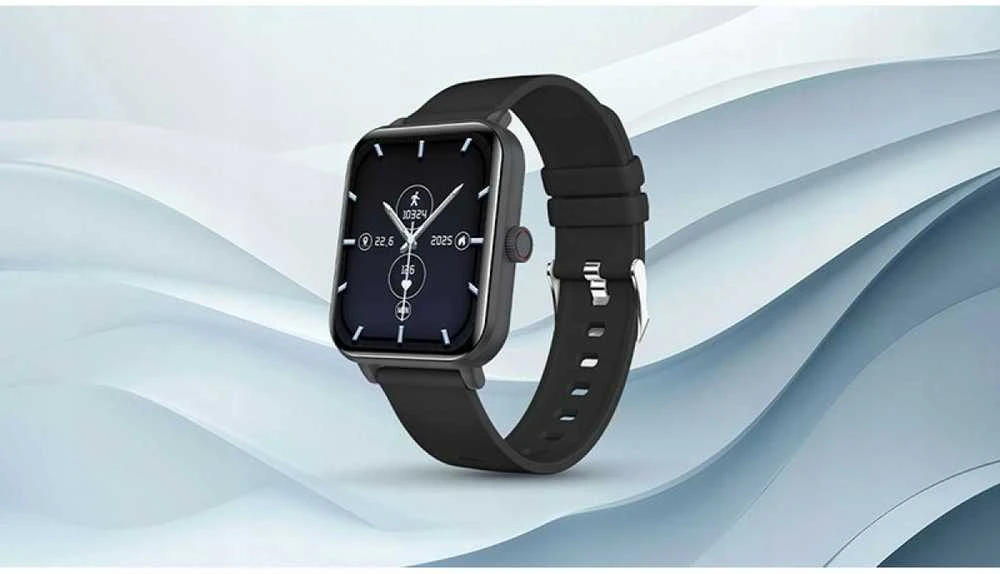 Išmanusis laikrodis myPhone Watch Classic 2 juoda