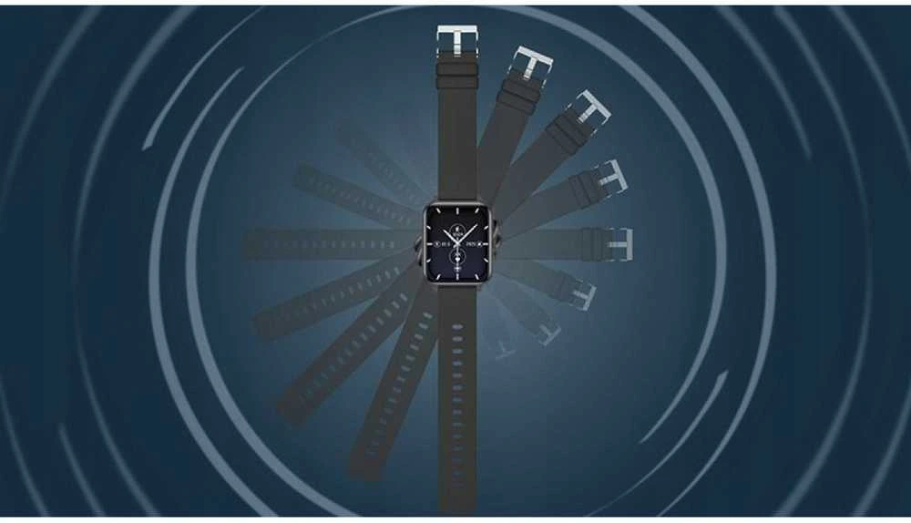 Išmanusis laikrodis myPhone Watch Classic 2 juoda