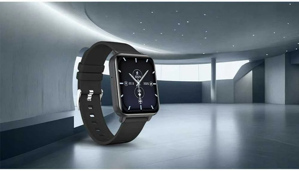 Išmanusis laikrodis myPhone Watch Classic 2 juoda
