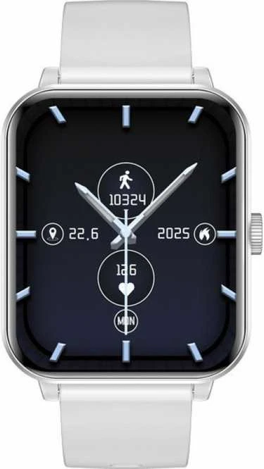Išmanusis laikrodis myPhone Watch Classic 2 sidabrinė