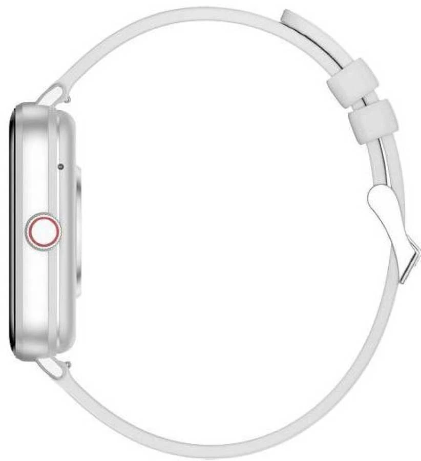 Išmanusis laikrodis myPhone Watch Classic 2 sidabrinė