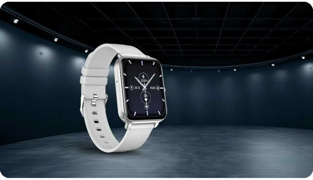 Išmanusis laikrodis myPhone Watch Classic 2 sidabrinė
