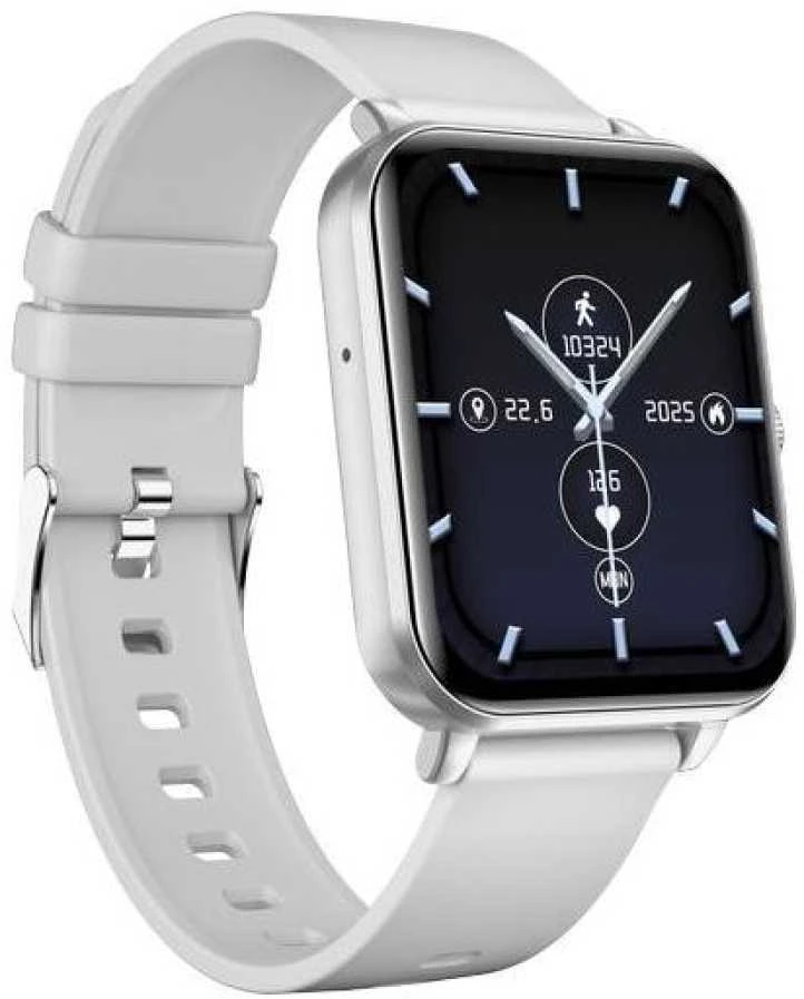 Išmanusis laikrodis myPhone Watch Classic 2 sidabrinė