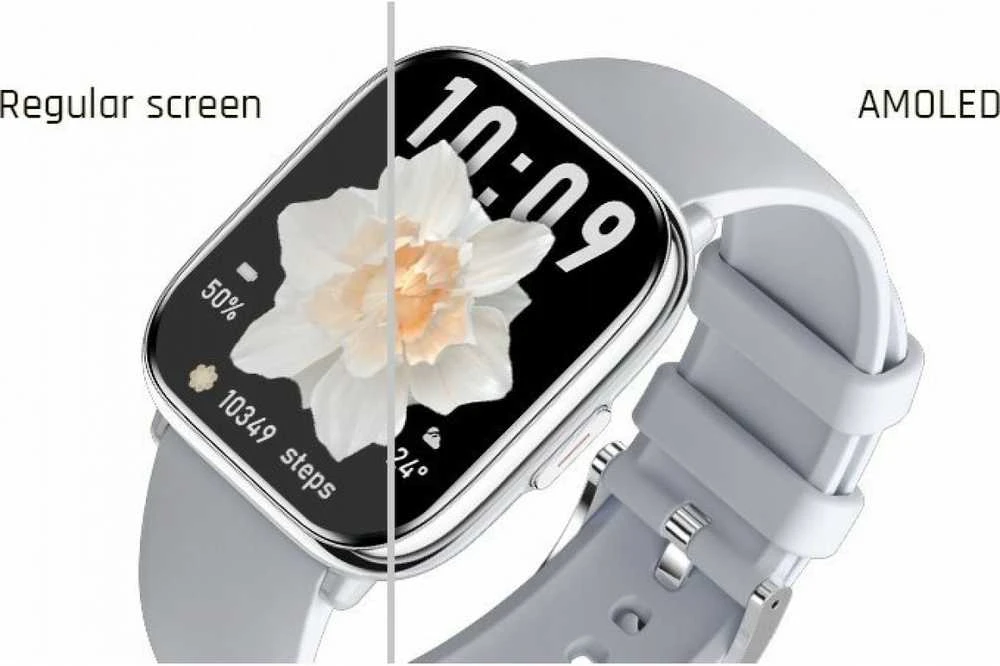 Išmanusis laikrodis myPhone Watch Pastel žalia