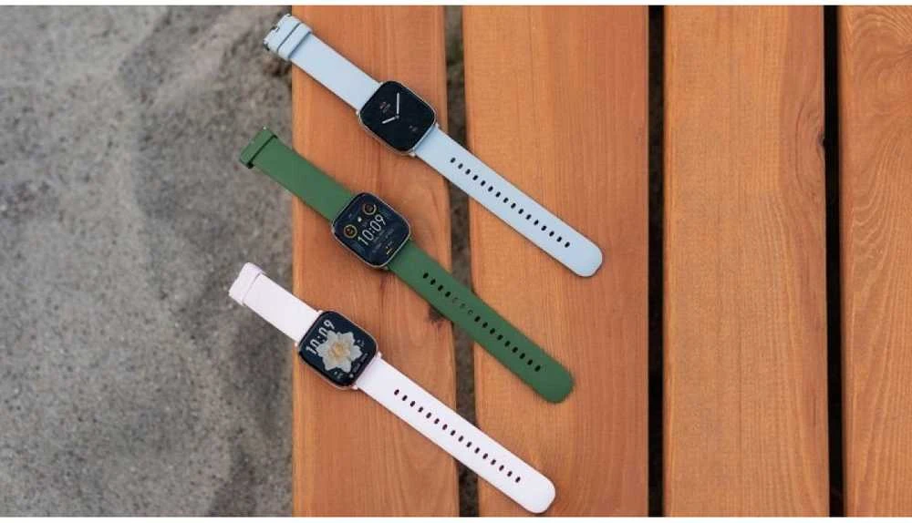 Išmanusis laikrodis myPhone Watch Pastel žalia
