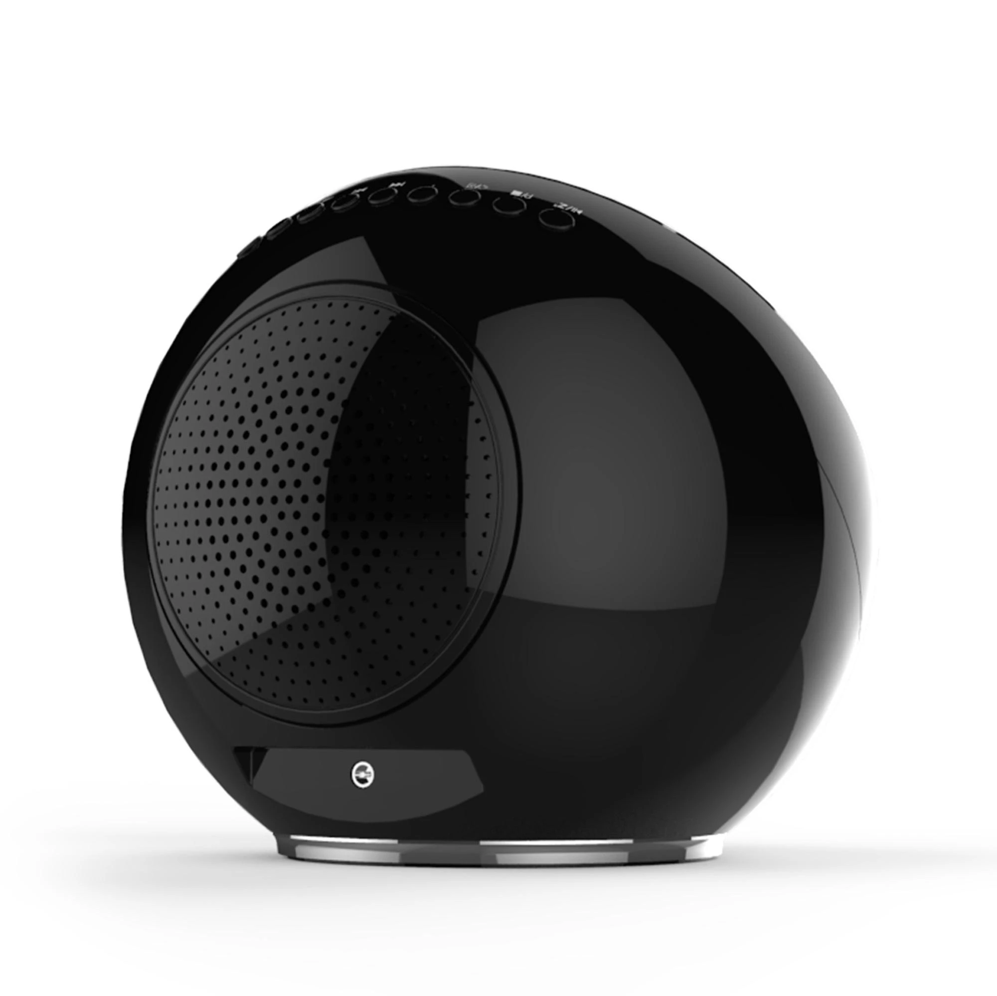 NASA WSP1500 Juodas
