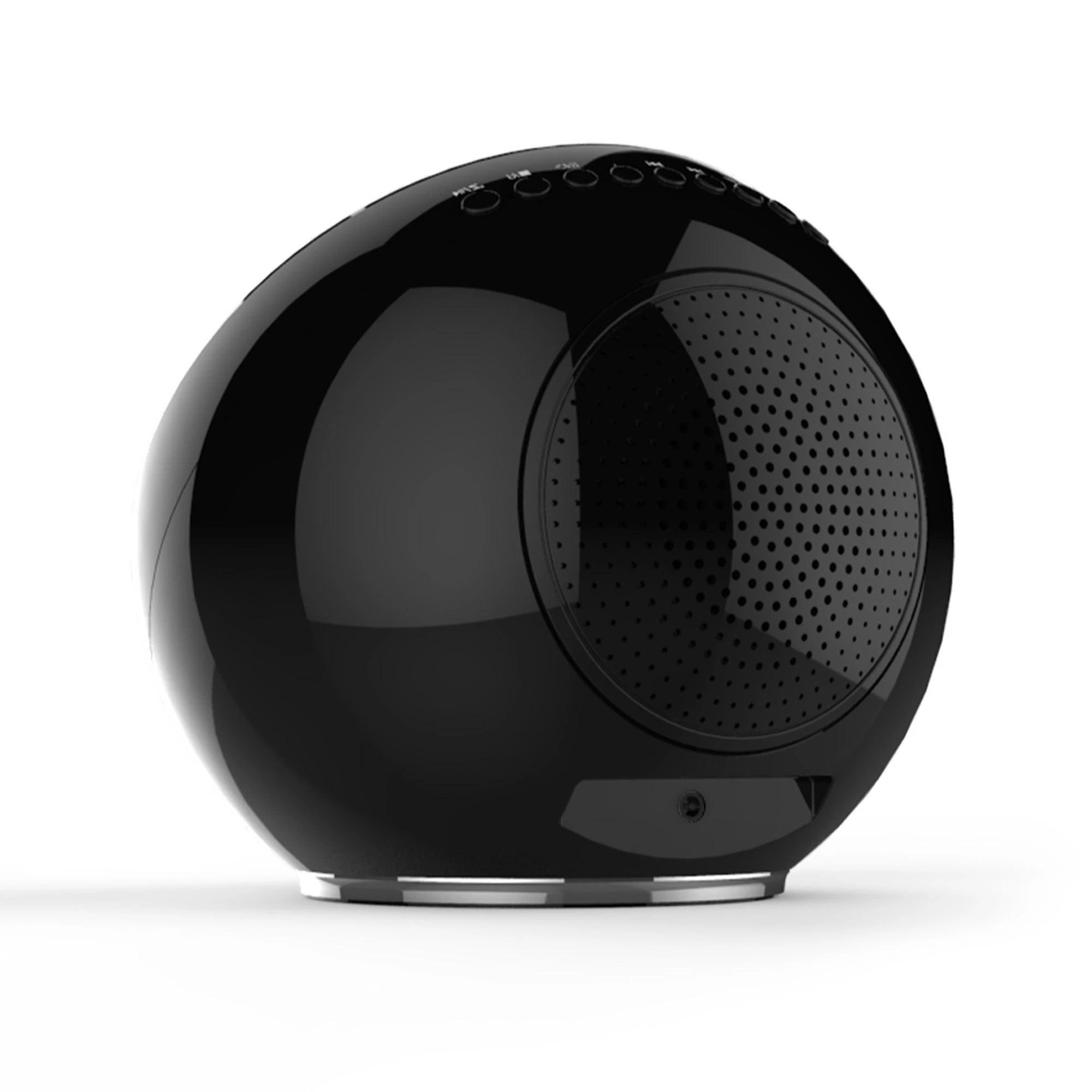 NASA WSP1500 Juodas